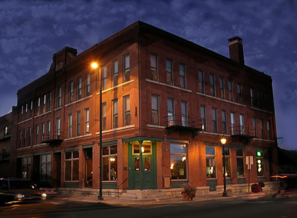 Water Street Inn Stillwater Exterior foto